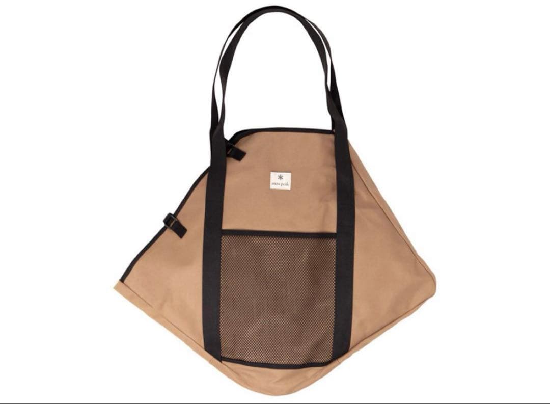 【新品未開封】スノーピーク 焚火台L スターターセット (SET-112S)