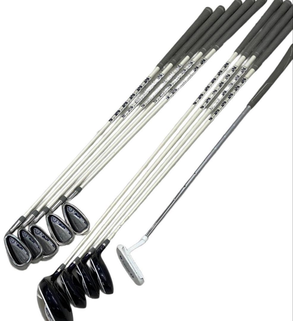 レディース ！豪華IGNIO Forged 女性用コルセット10本￼ +バック