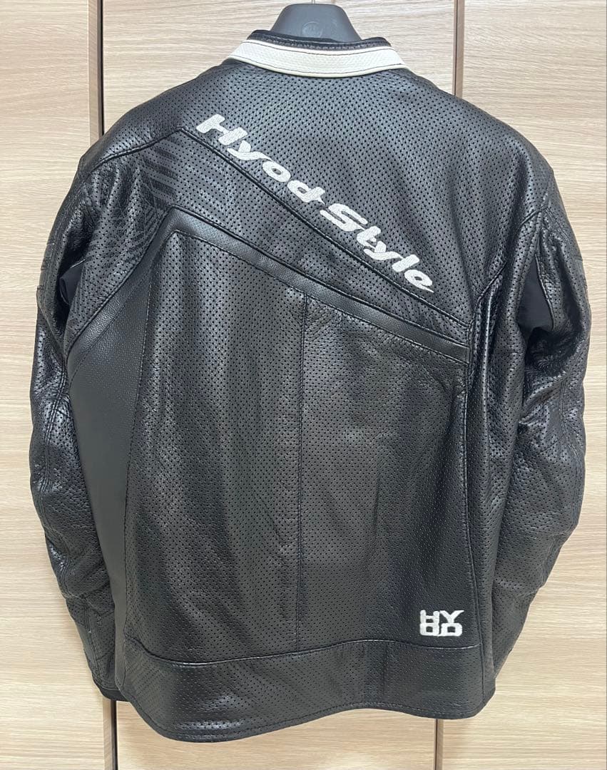 クック HYOD NEO-iD D3O ST-X LEATHER