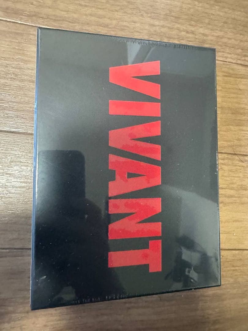VIVANT　Blu-ray BOX【Blu-ray】