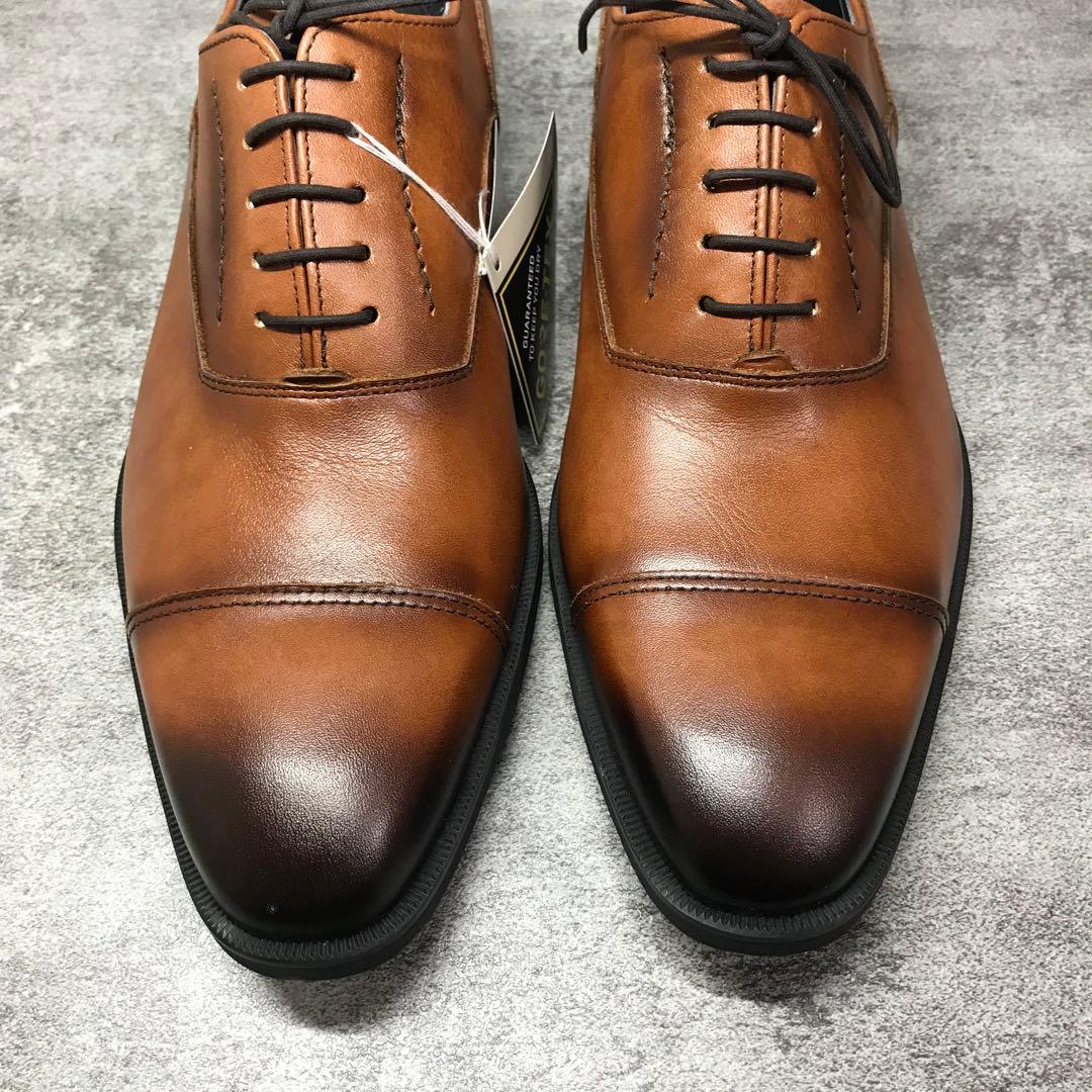 ☆新品未使用☆ REGAL 35HR ストレートチップ　ゴアテックス　25.5