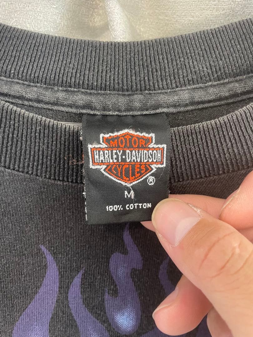 激レア！chrome sweet chromeハーレー長袖