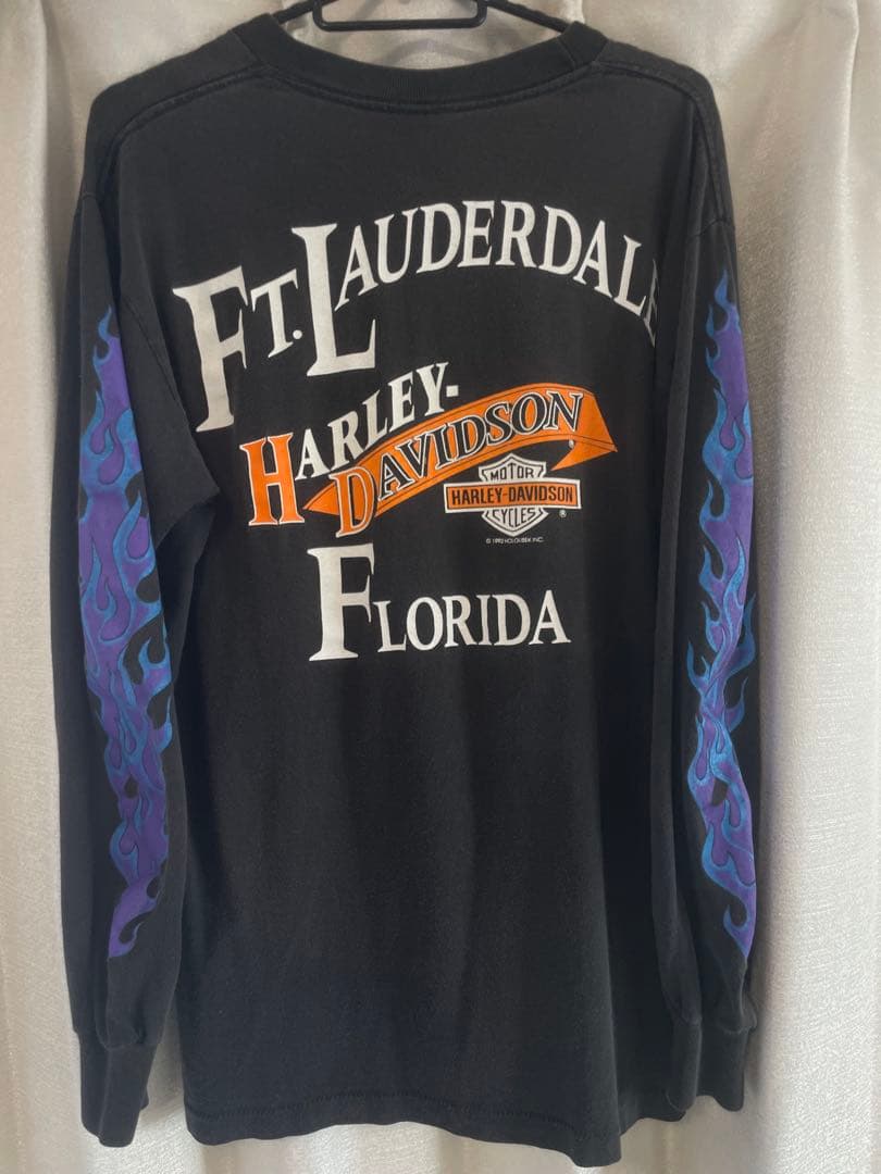 激レア！chrome sweet chromeハーレー長袖