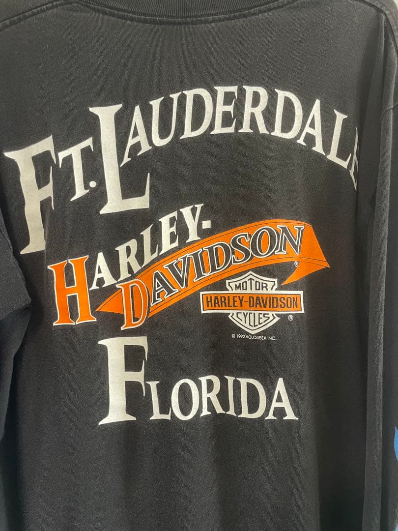 激レア！chrome sweet chromeハーレー長袖