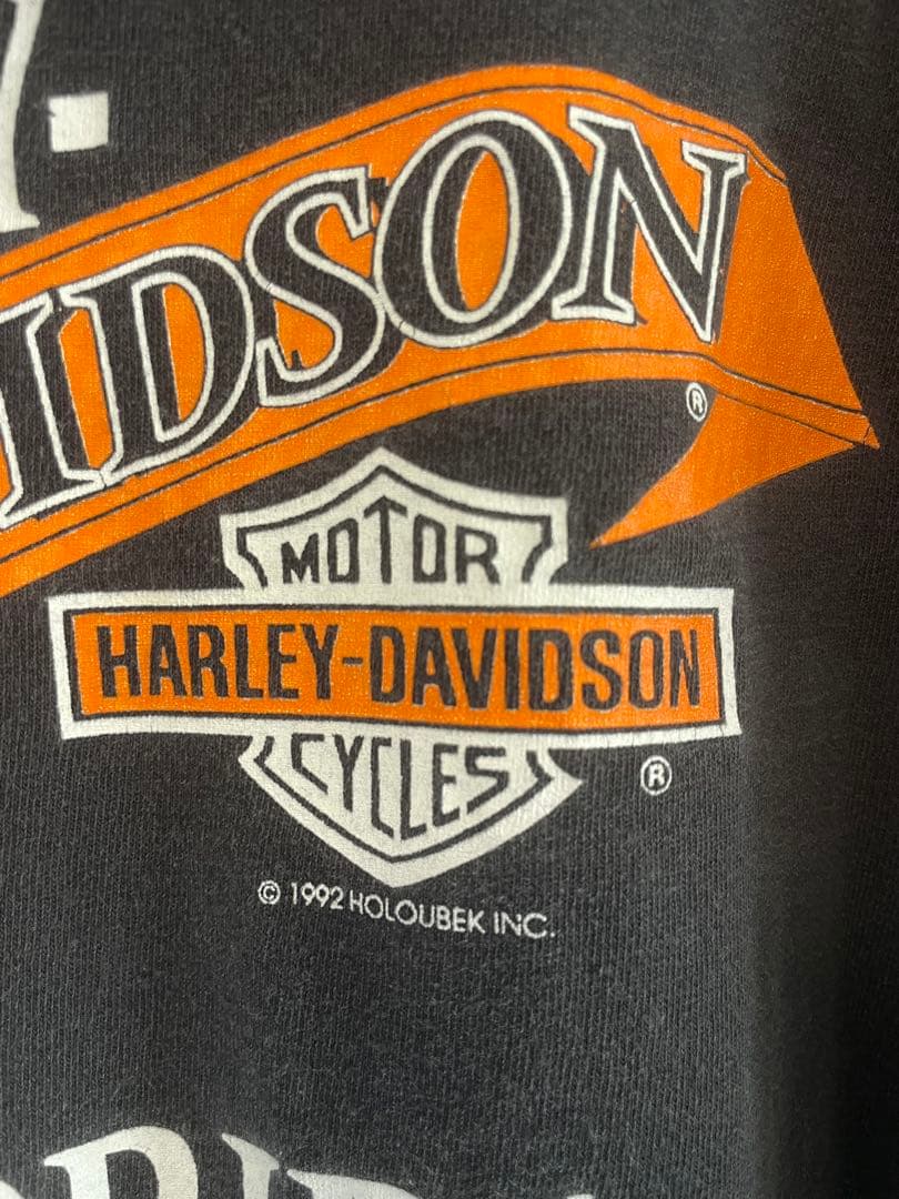 激レア！chrome sweet chromeハーレー長袖