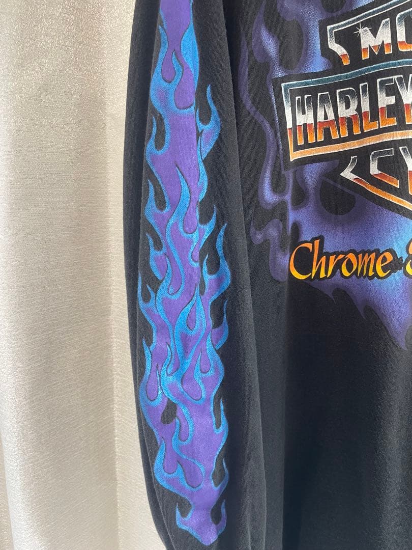激レア！chrome sweet chromeハーレー長袖