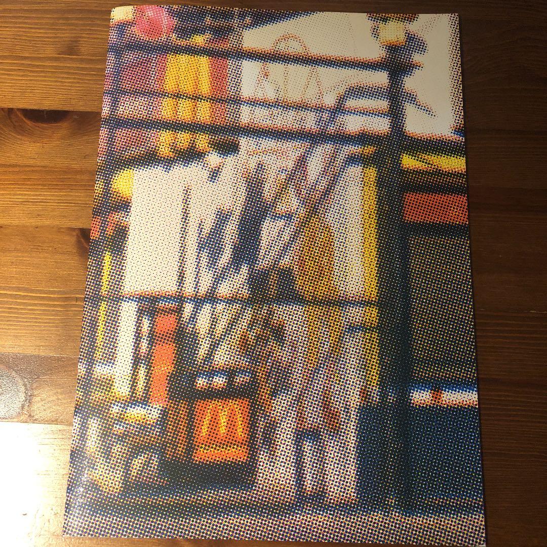 M2 Takashi Hommaホンマタカシ　写真集