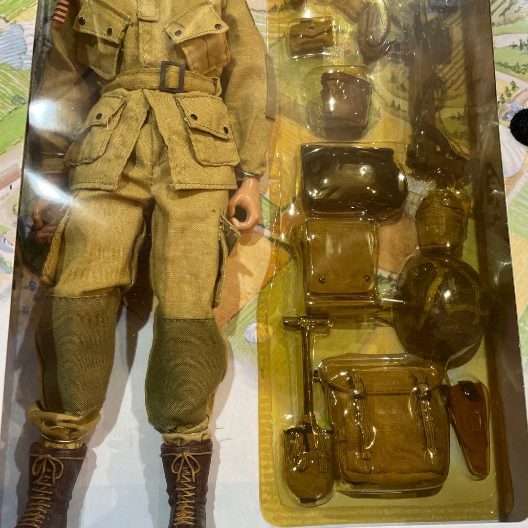 k*o様 【未開封】ミリタリー　フィギュア　第二次世界大戦