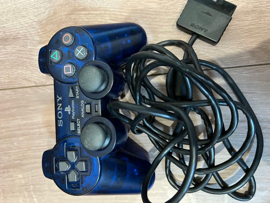 プレイステーション2 本体セット＆ラチェット&クランク4