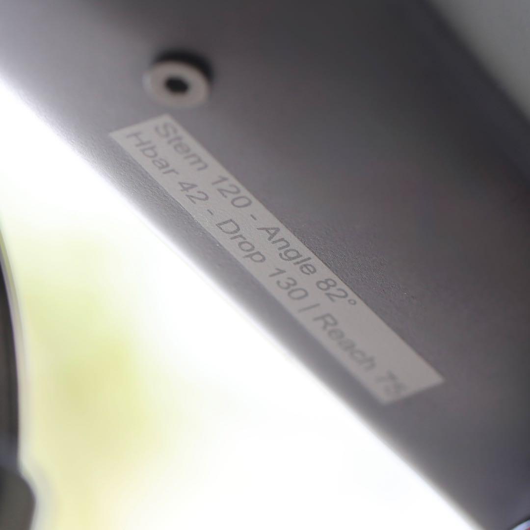 Deda ALANERA デダ　アラネラ　カーボン一体型ハンドル　フルカーボン