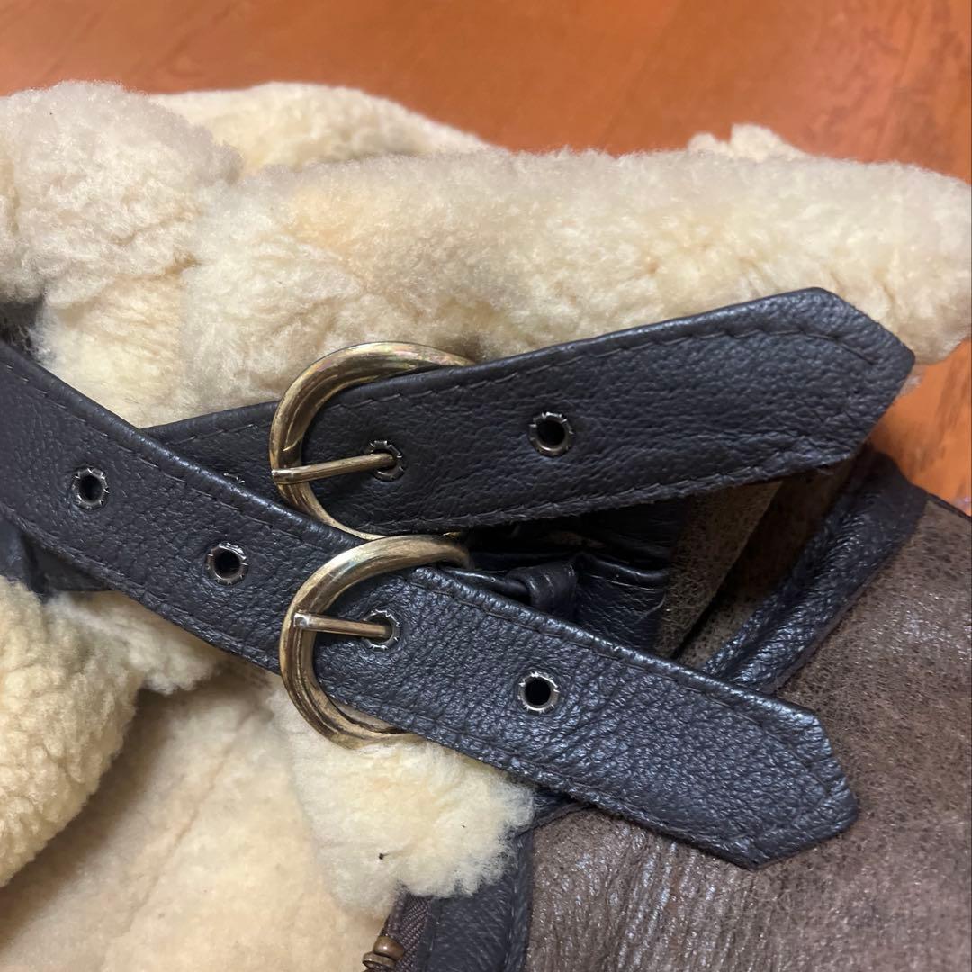 SCHOTT フライトジャケット