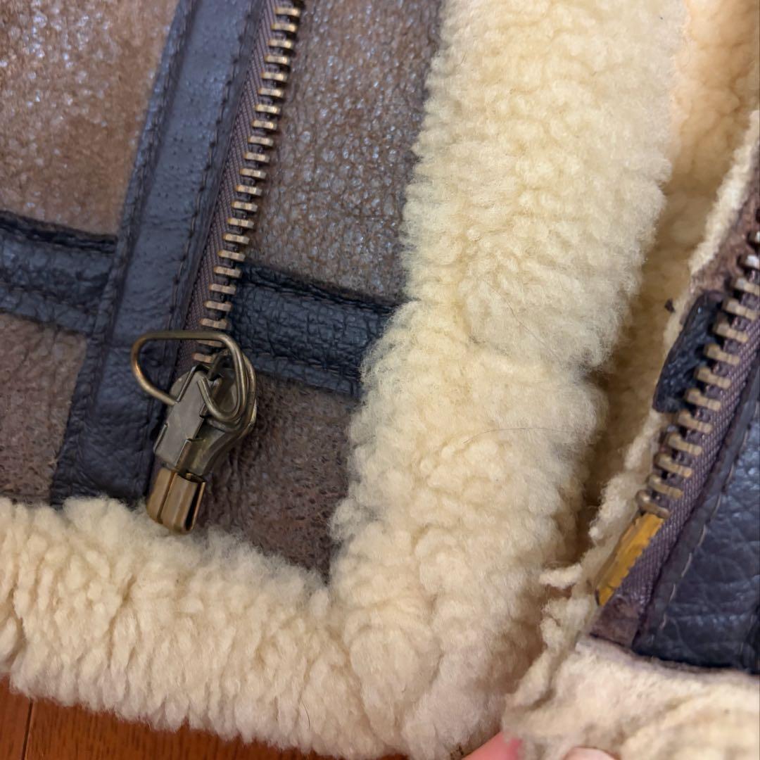 SCHOTT フライトジャケット