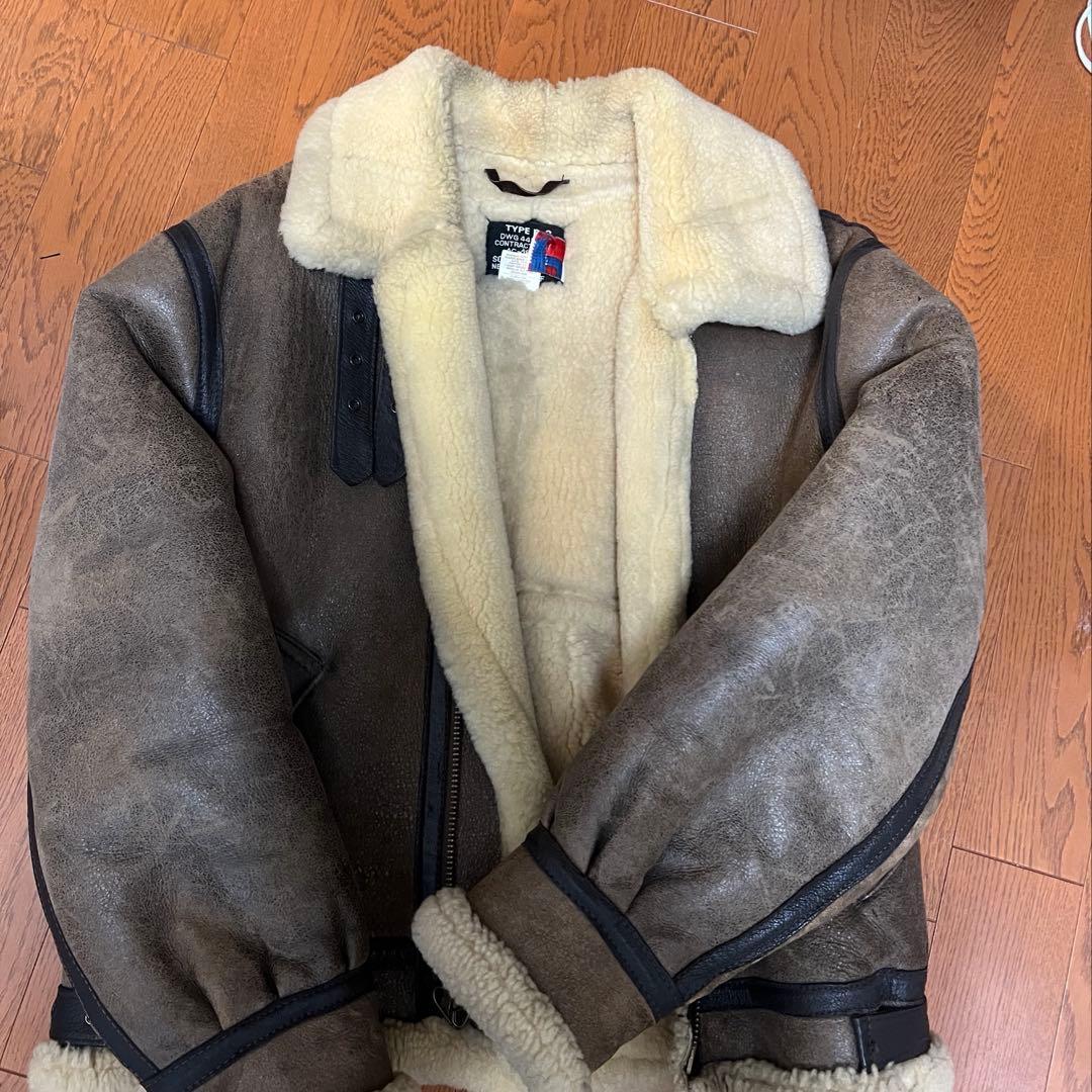 SCHOTT フライトジャケット