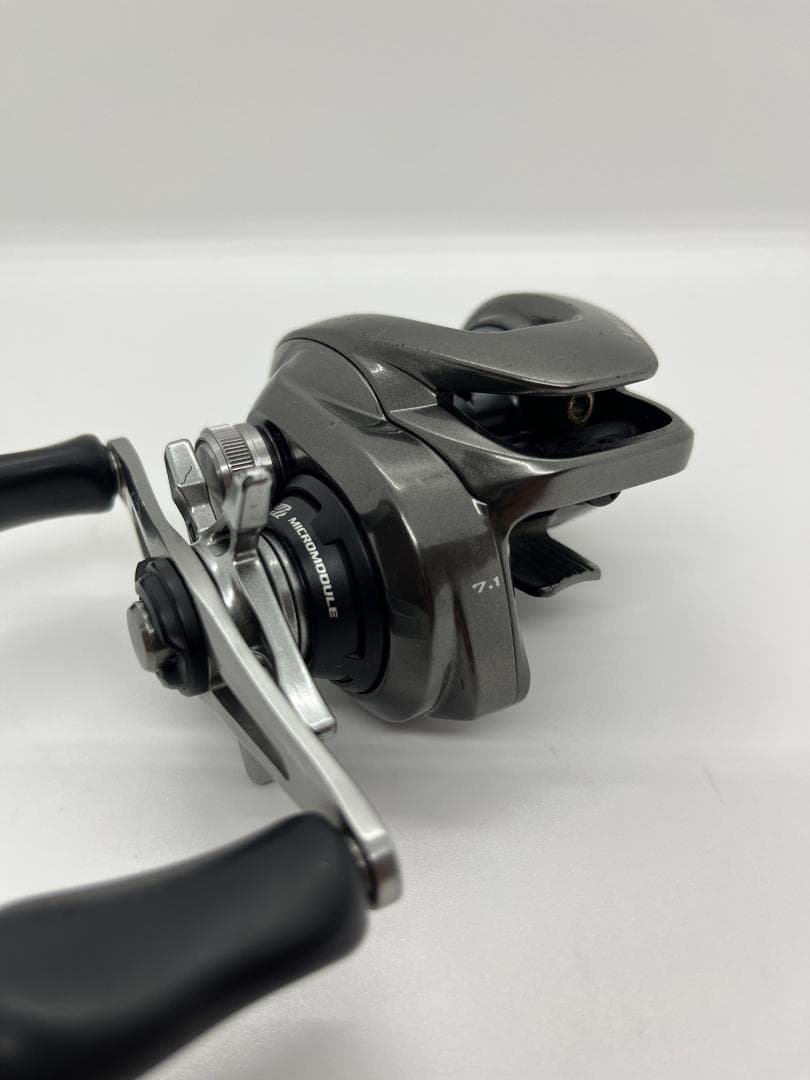 シマノ 20 メタニウム HG 右巻き ベイトリール