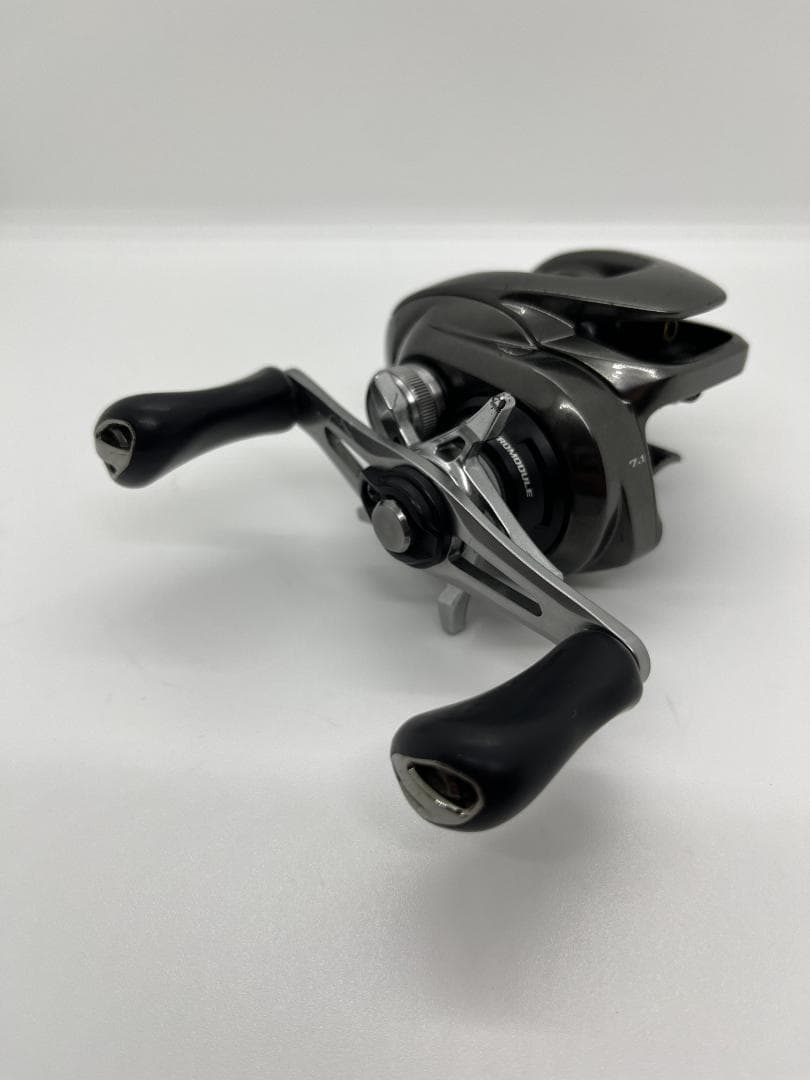 シマノ 20 メタニウム HG 右巻き ベイトリール