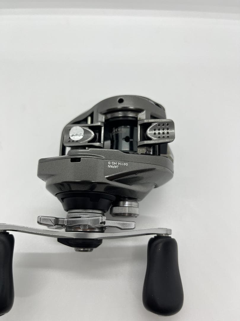 シマノ 20 メタニウム HG 右巻き ベイトリール