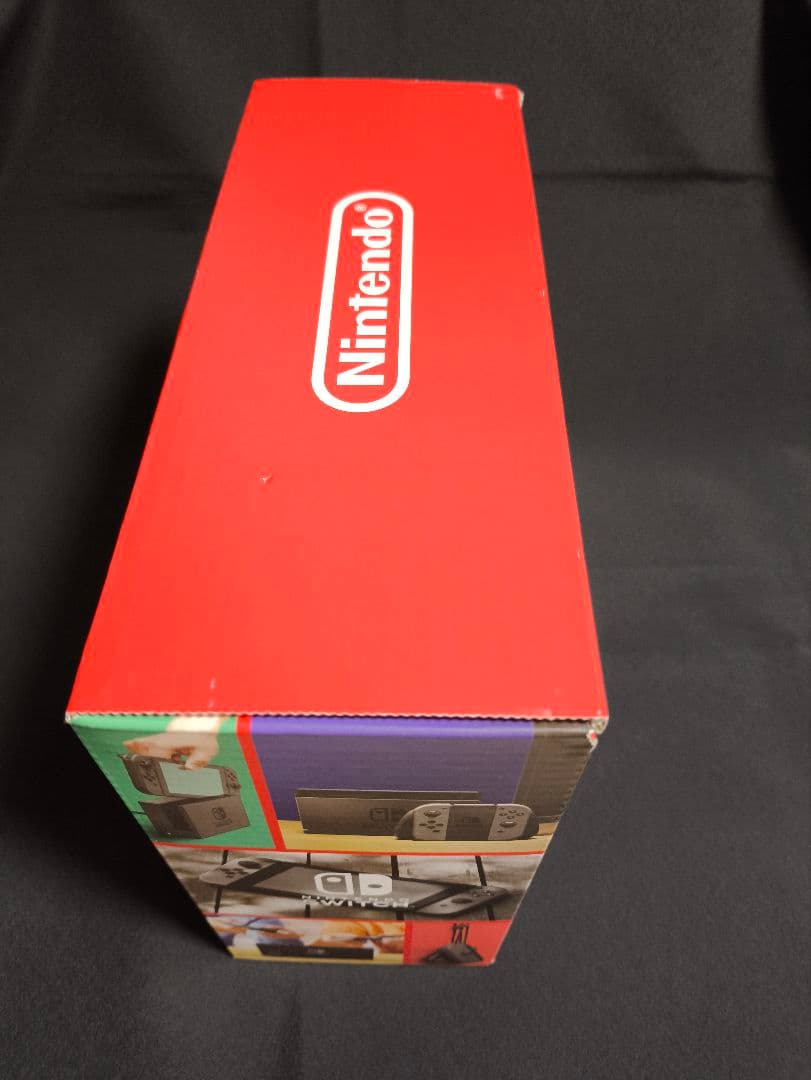 Nintendo Switch 本体　新品未開封品