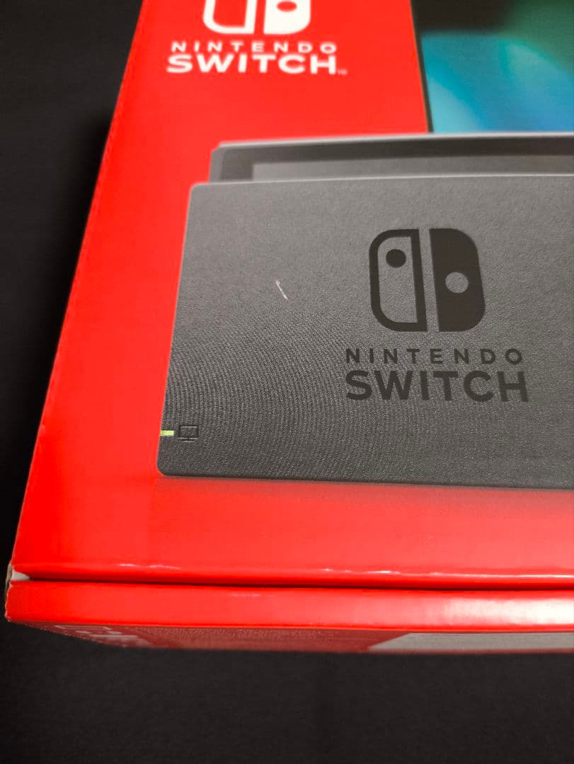 Nintendo Switch 本体　新品未開封品
