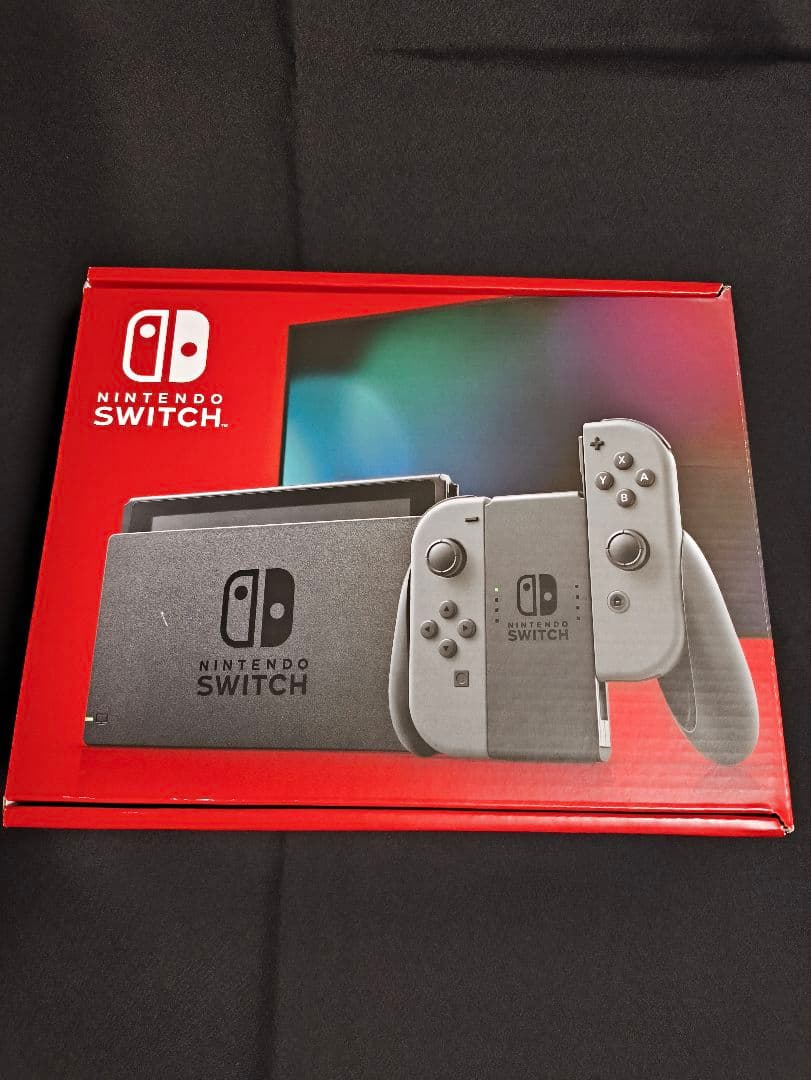 Nintendo Switch 本体　新品未開封品