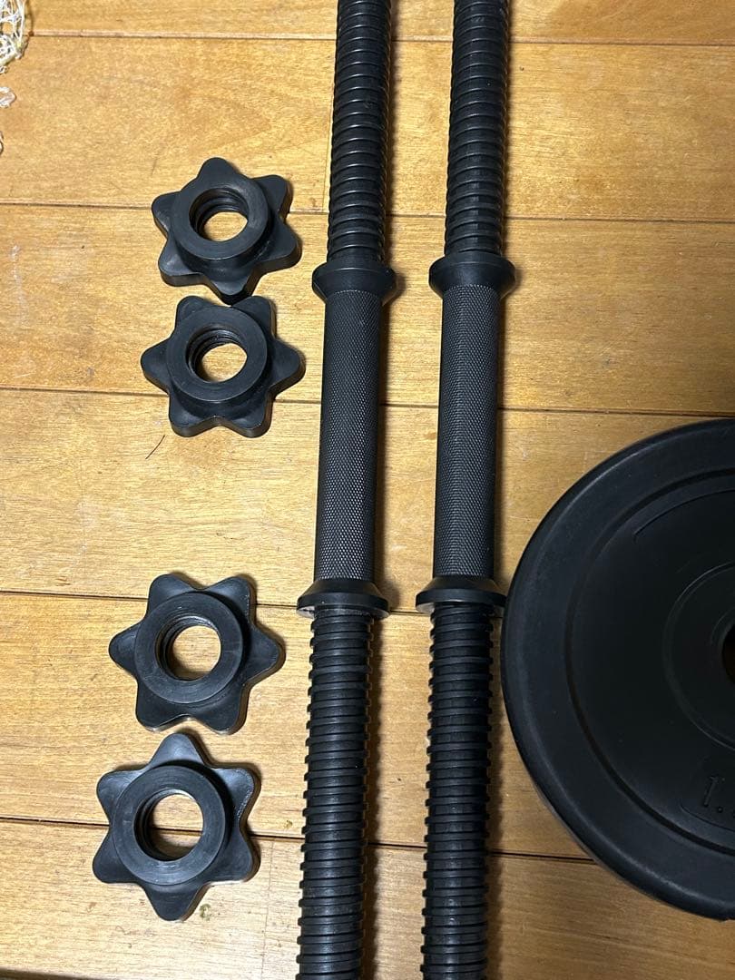 ダンベル 筋トレ 2.5kg 1.25kg 0.75kg 2個