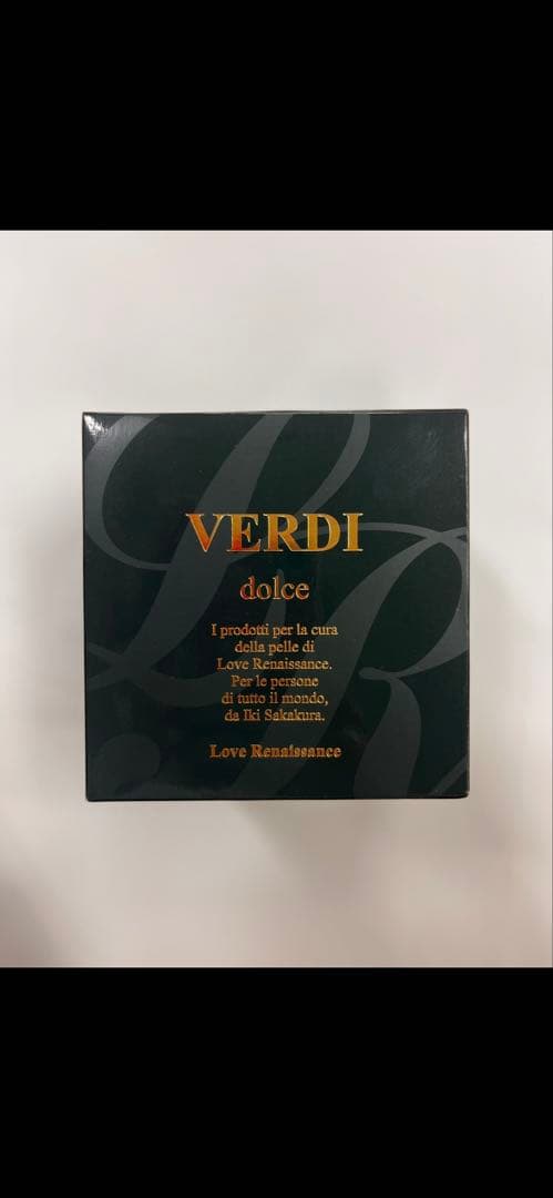 【新品】ラブルネッサンス　VERDI dolce 　トリートメントセラム