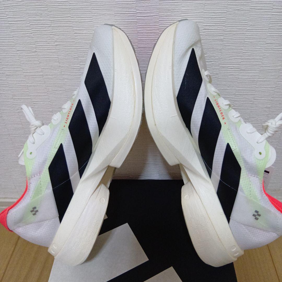 アディダス　アディオスプロ4 ①