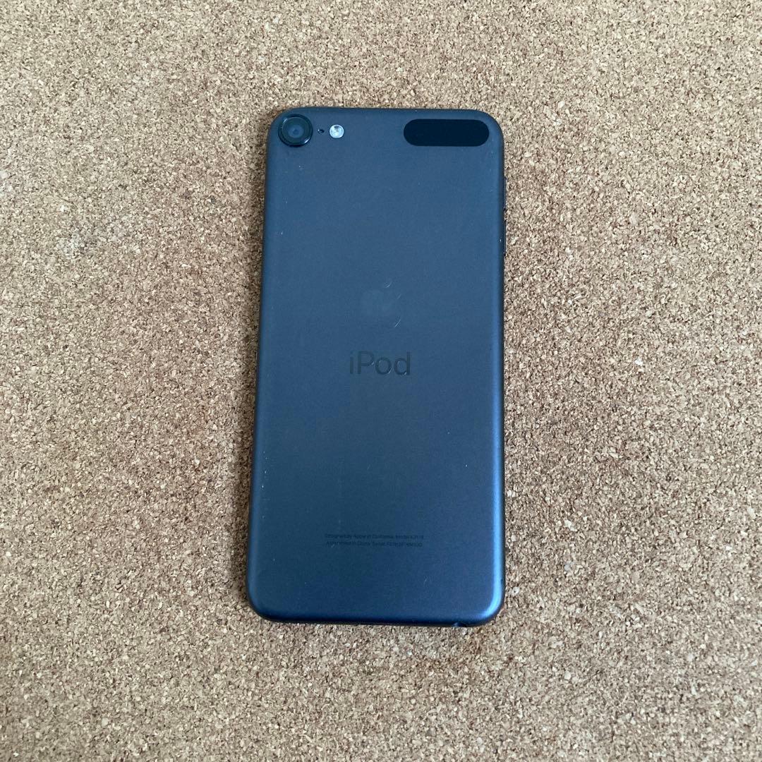 633 電池最良好☆比較的美品☆iPod Touch7 第7世代 32GB☆