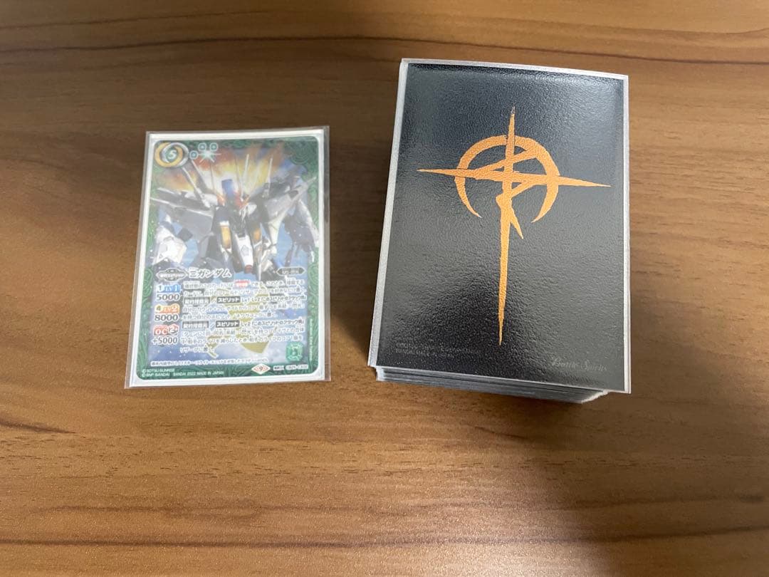 バトルスピリッツ　ガンダムコラボ　引退品