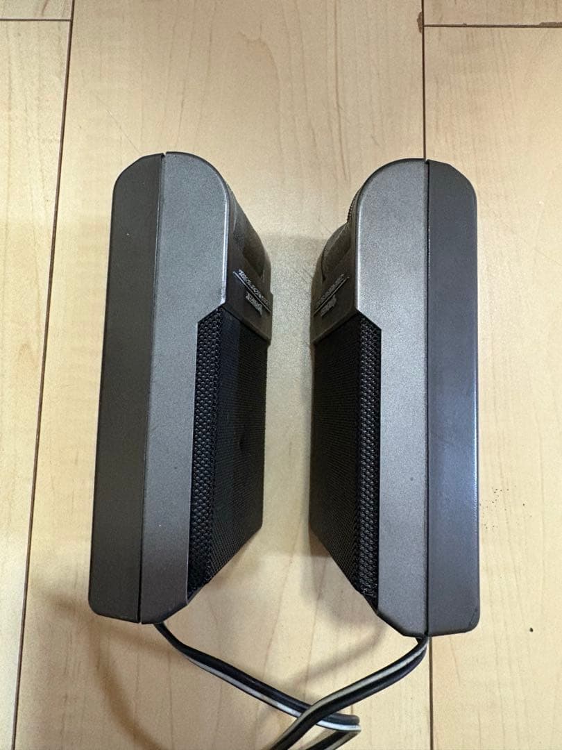 [ジャンク品]パイオニア TS-M6 スピーカー ロンサム カーボーイ 旧車