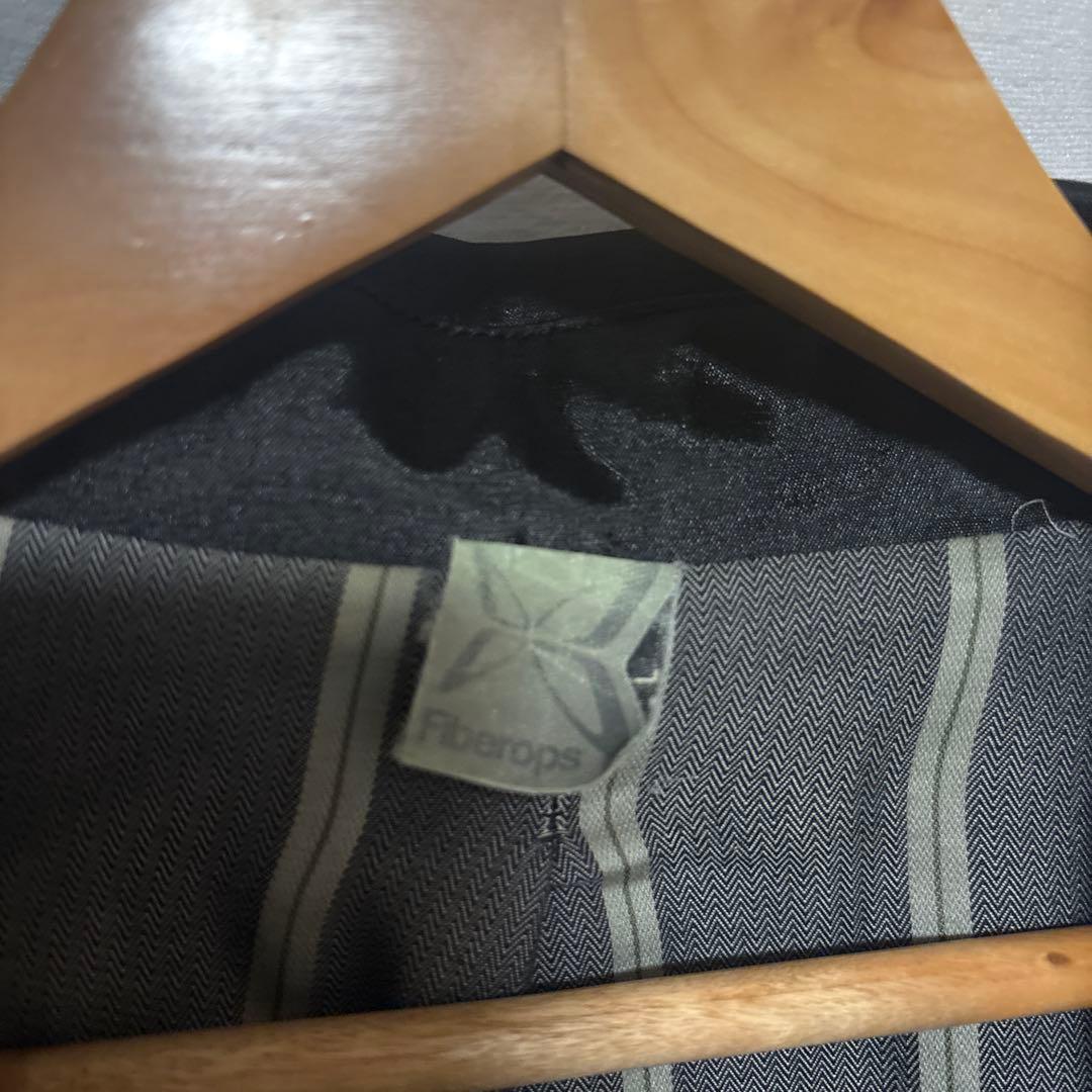 一*様 Diggy-MO' 着用モデル Fiberops ライダースジャケット