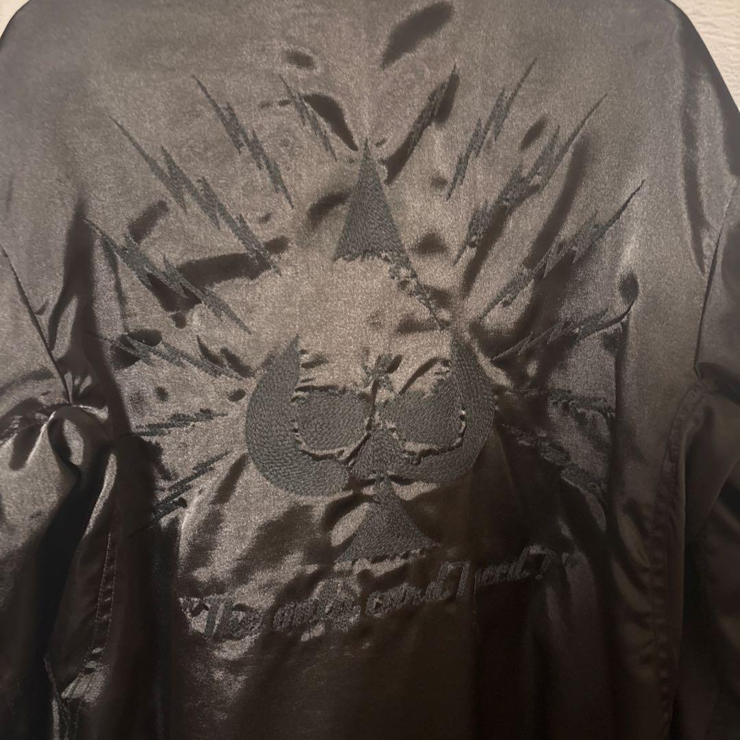 一*様 Diggy-MO' 着用モデル Fiberops ライダースジャケット