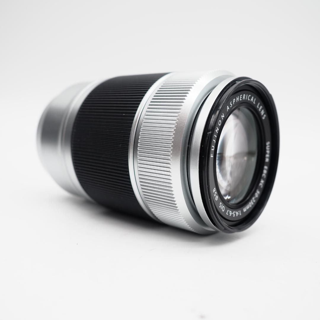 レンズ(ズーム) Fujinon Super EBC XC 50-230mm F4.5-6.7