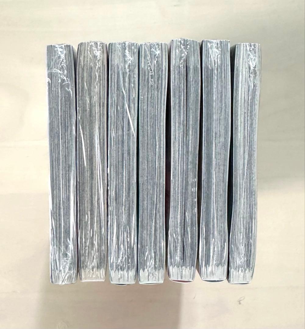 真夜中ハートチューン 1巻〜7巻 全巻【初版・未開封】特典付き