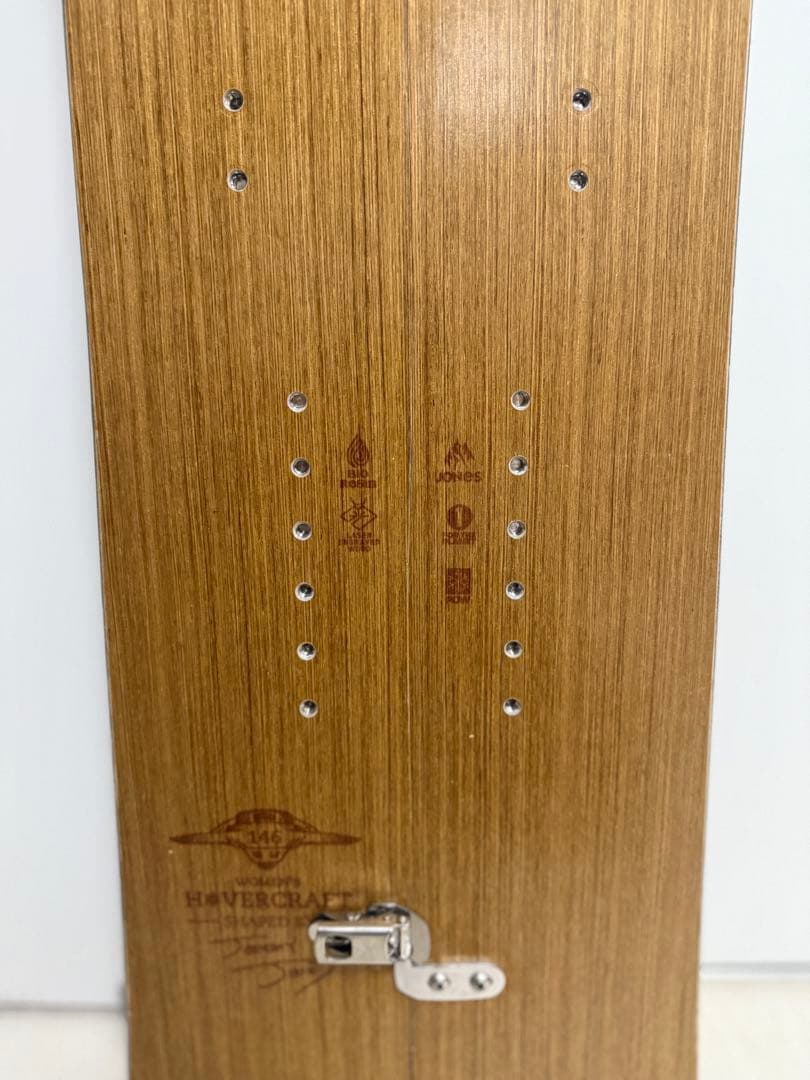 美品☆jones hovercraft split ホバークラフト スプリット