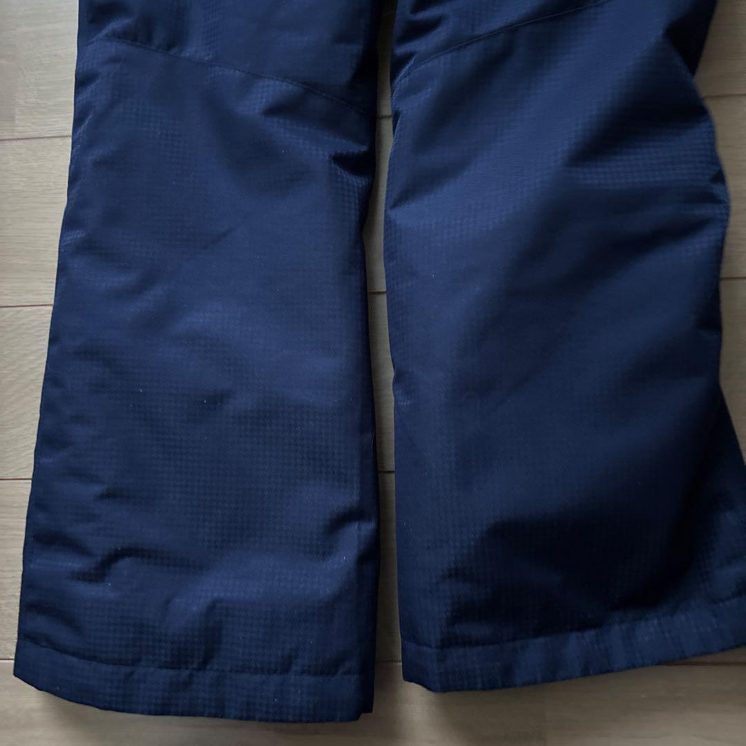 Phenix フェニックス　子ども用スキーウェア 赤/ネイビー120cm