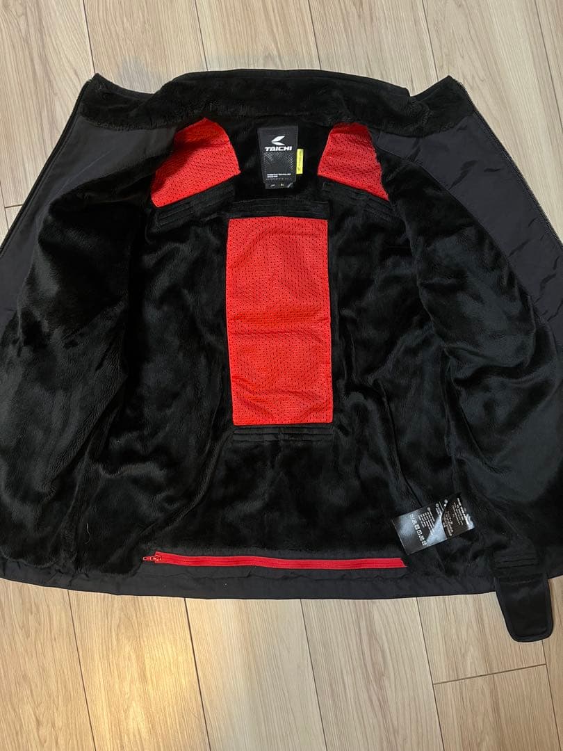 RSタイチ e-HEAT ジャケット 634