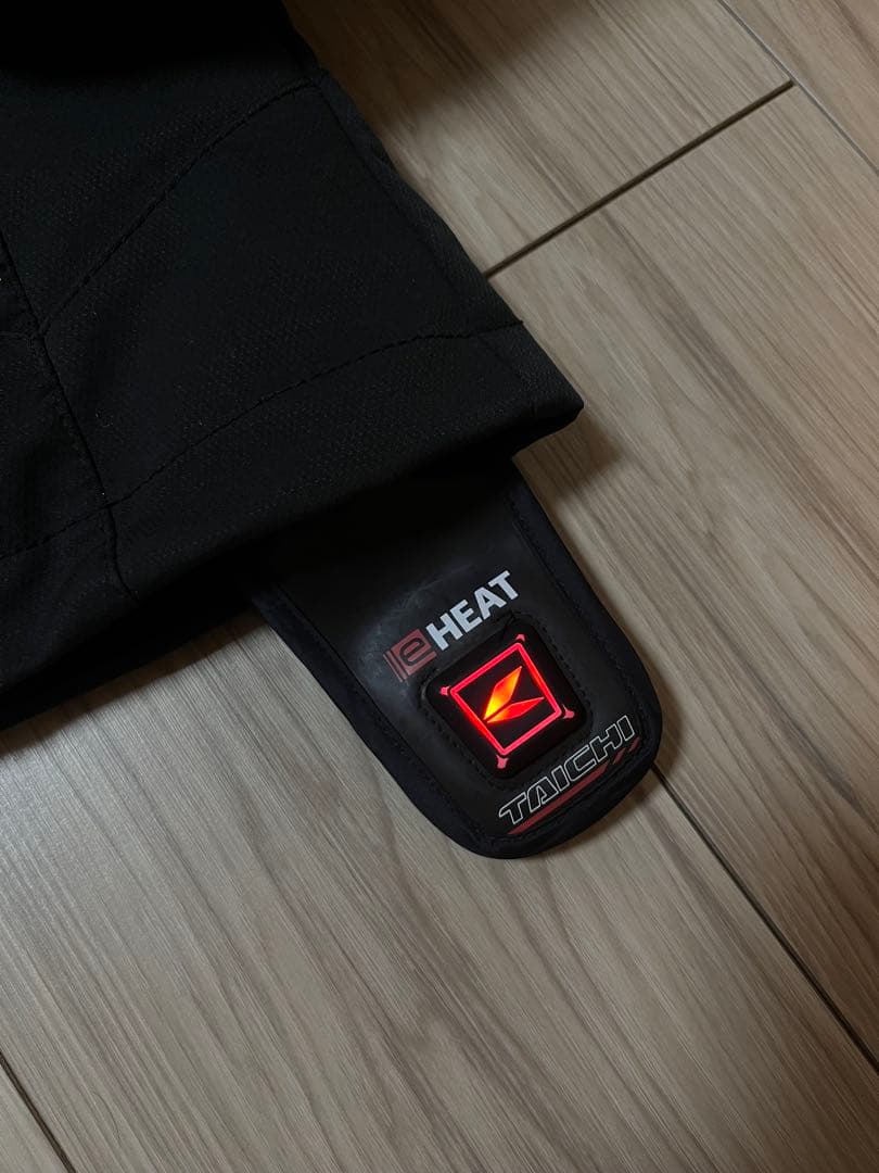 RSタイチ e-HEAT ジャケット 634