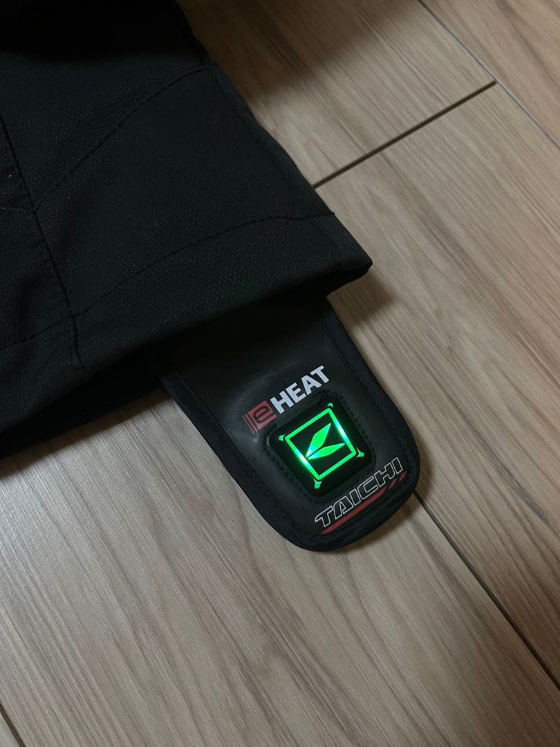 RSタイチ e-HEAT ジャケット 634