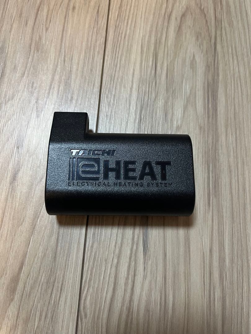 RSタイチ e-HEAT ジャケット 634