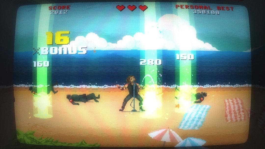 【新品】Kung Fury: Street Rage + OST【switch】