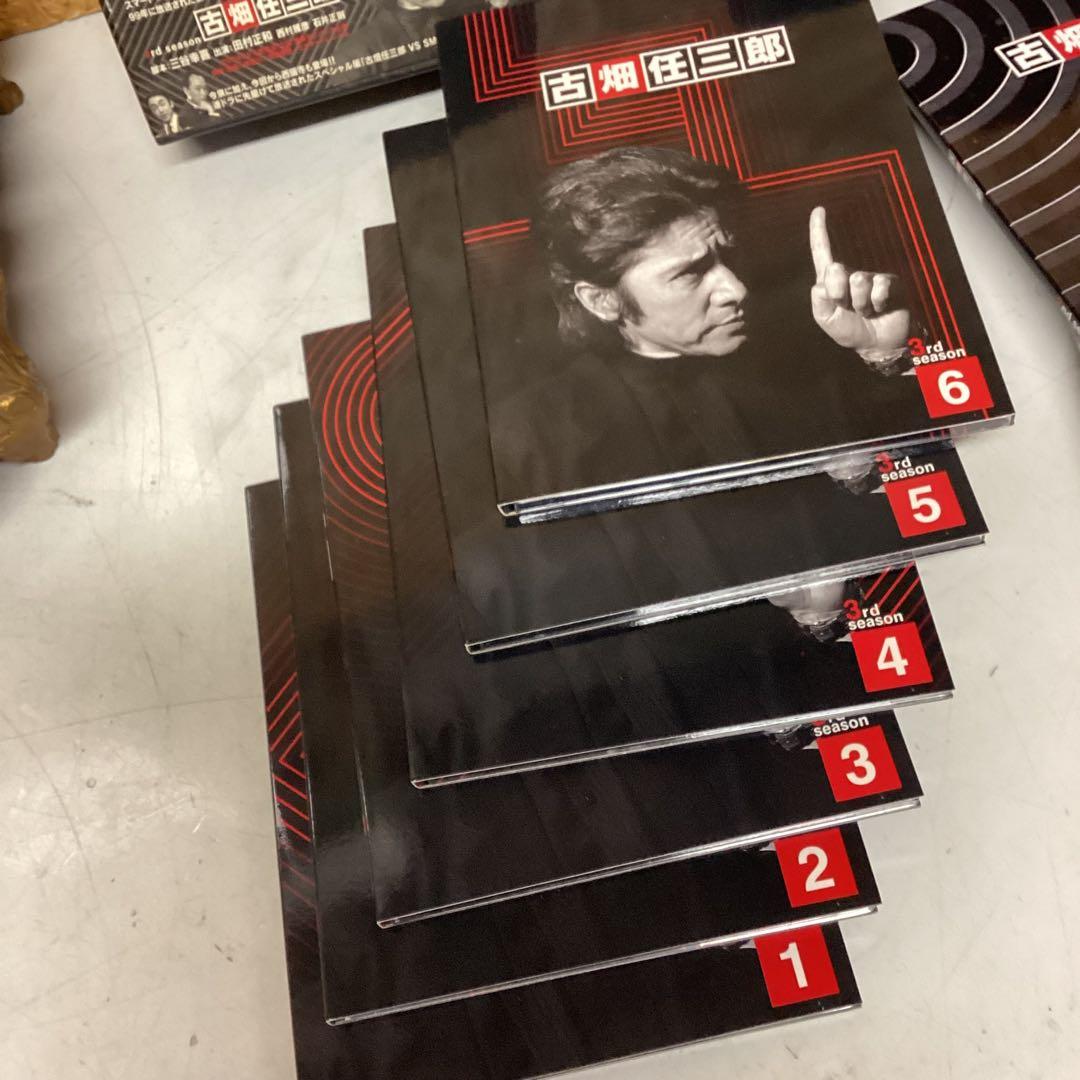 古畑任三郎 DVD 2nd＆3rdシーズン　全巻セット　（ま38）