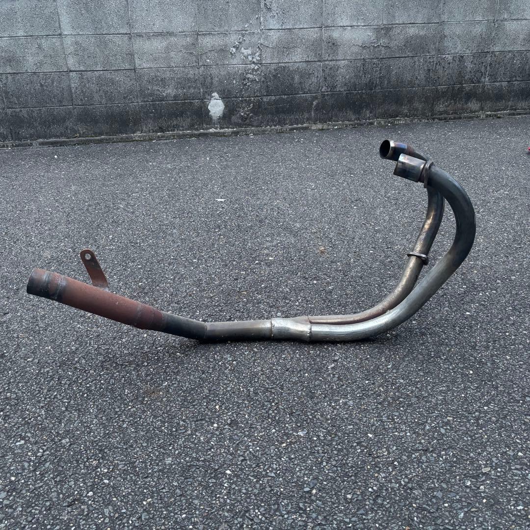 ホーク用 無名マフラー