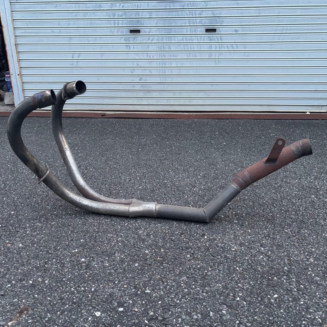 ホーク用 無名マフラー