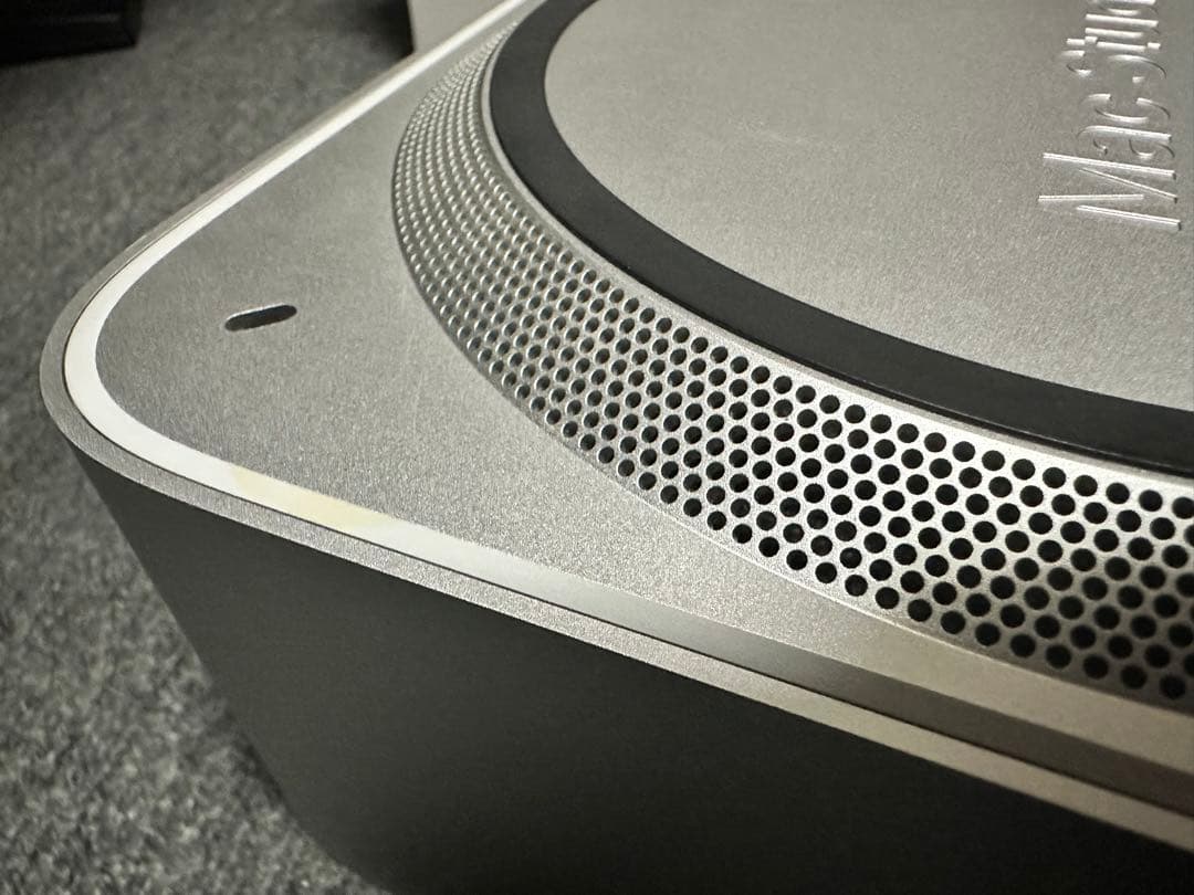 【値下げ中】Apple Mac Studio M1 Max 32GB 512GB