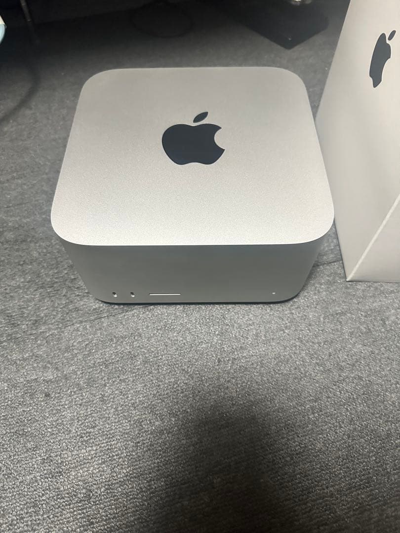 【値下げ中】Apple Mac Studio M1 Max 32GB 512GB
