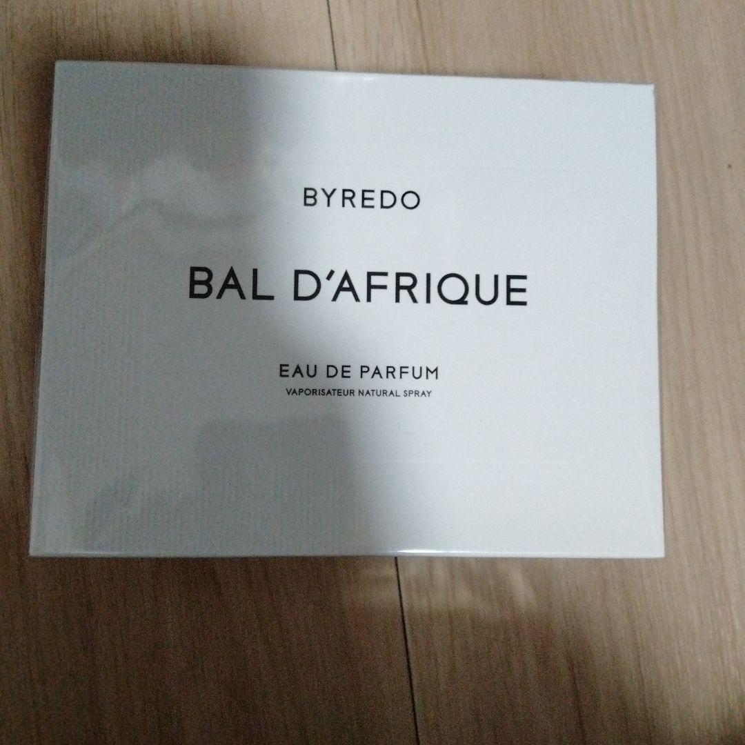 香水(ユニセックス) BYREDO BAL D'AFRIQUE Eau de Parfum 50mL