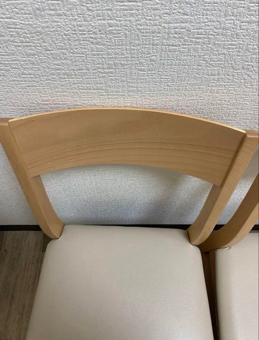 ニトリ　ダイニングチェア　2脚　ダイニング