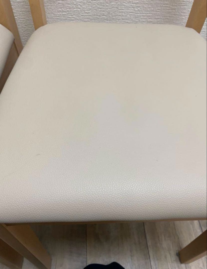 ニトリ　ダイニングチェア　2脚　ダイニング