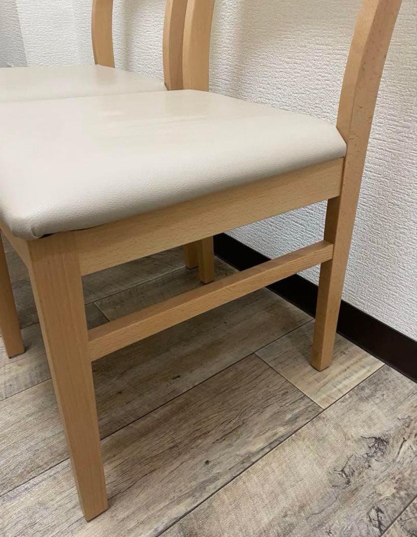 ニトリ　ダイニングチェア　2脚　ダイニング