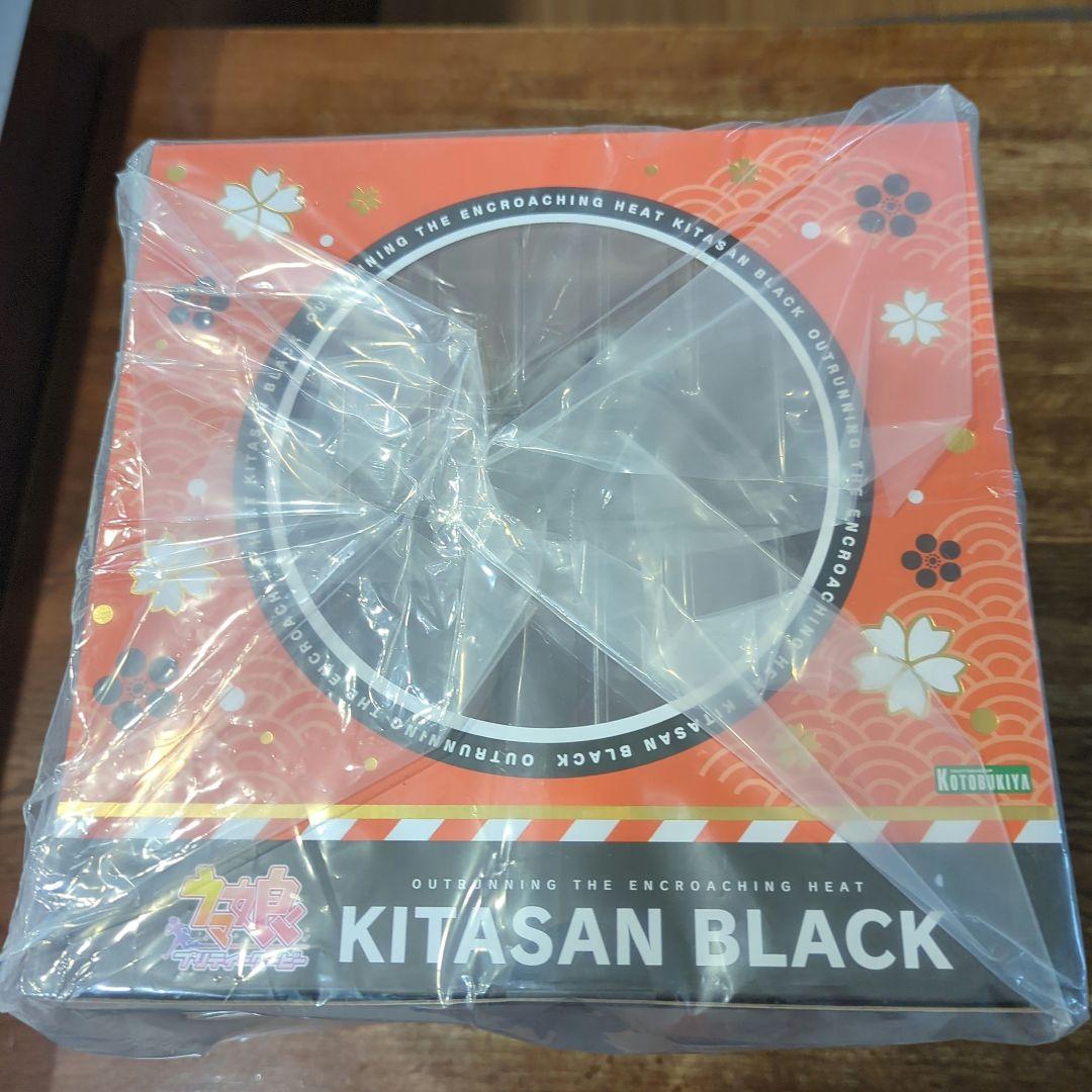 壽屋 ウマ娘 キタサンブラック フィギュア